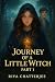 Journey of A Little Witch by Riya Chatterjee Journey of A Little Witch by Riya Chatterjee