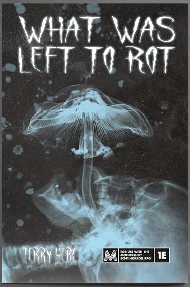 What was Left to Rot