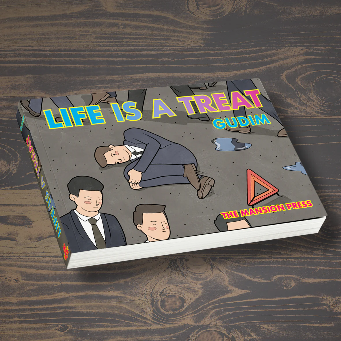 Life Is A Treat (Unknown Binding)
