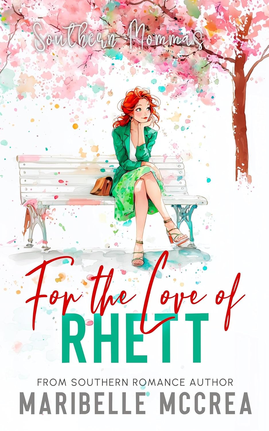 Southern Mommas: For the Love of Rhett (Southern #3)