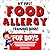 My First Food Allergy Training Book for Boys!