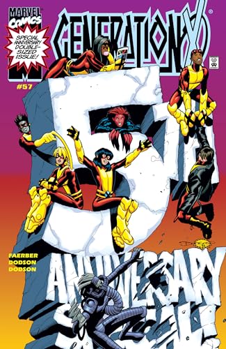 Generation X (1994-2001) #57