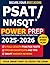 PSAT/NMSQT Power Prep by Academia Jones