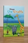Ginger the Giraffe: Safari Adventure for Little Readers: An animal adventure picture book for toddlers and preschoolers who love giraffes