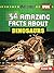 34 Amazing Facts about Dinosaurs (Unbelievable! by Hannah Gramson