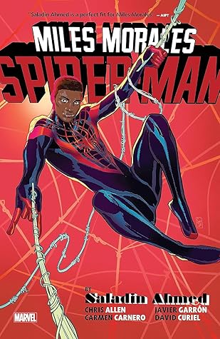 Miles Morales: Spider-Man by Saladin Ahmed Omnibus