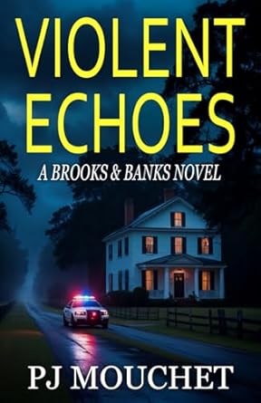 Violent Echoes (Brooks & Banks, #1)