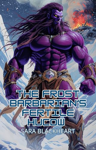 The Frost Barbarian's Fertile Hucow (Frost Planet Hucow Brides)