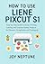 How to Use Liene PixCut S1:...