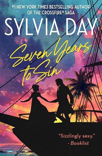 Seven Years to Sin (Kindle Edition)