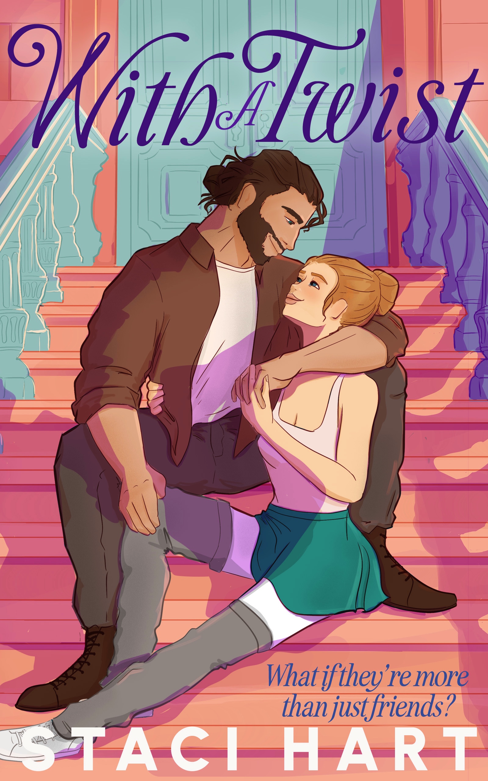 With a Twist (Bad Habits, #1)