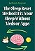The Sleep Reset Method by Chris Foreman