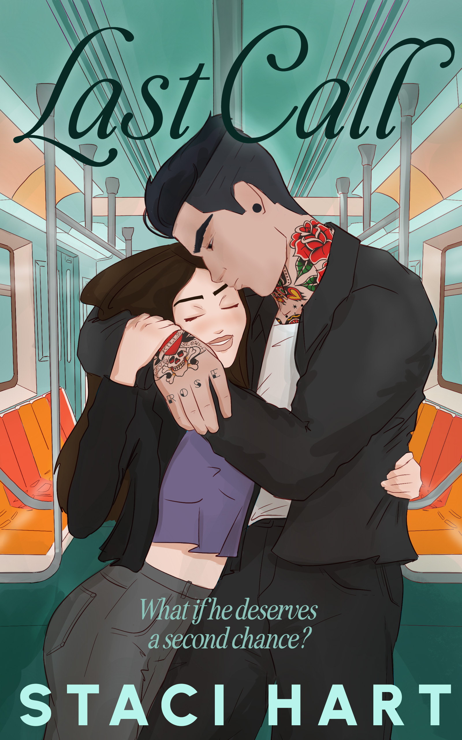 Last Call (Bad Habits, #3)