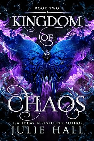 Kingdom of Chaos (Creatures of Chaos, #2)