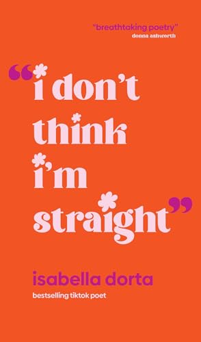 I Don't Think I'm Straight (Paperback)