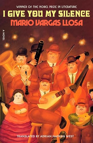 I Give You My Silence: A Novel (Hardcover)