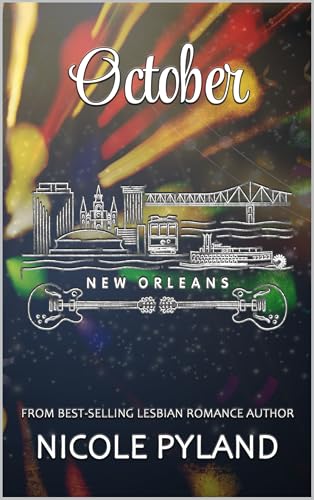 October (New Orleans, #10)