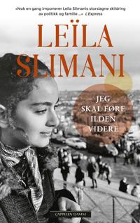 Jeg skal føre ilden videre (De andres land, #3)