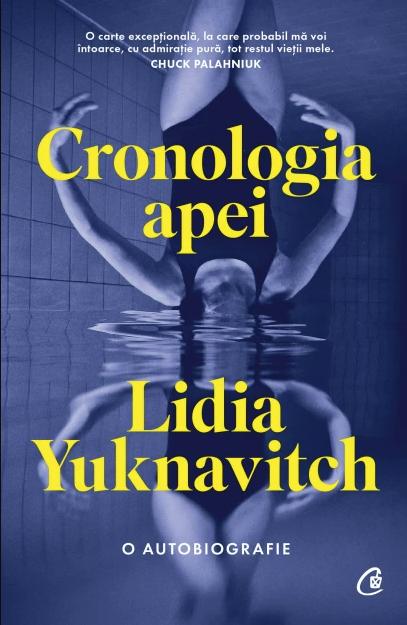 Cronologia apei. O autobiografie
