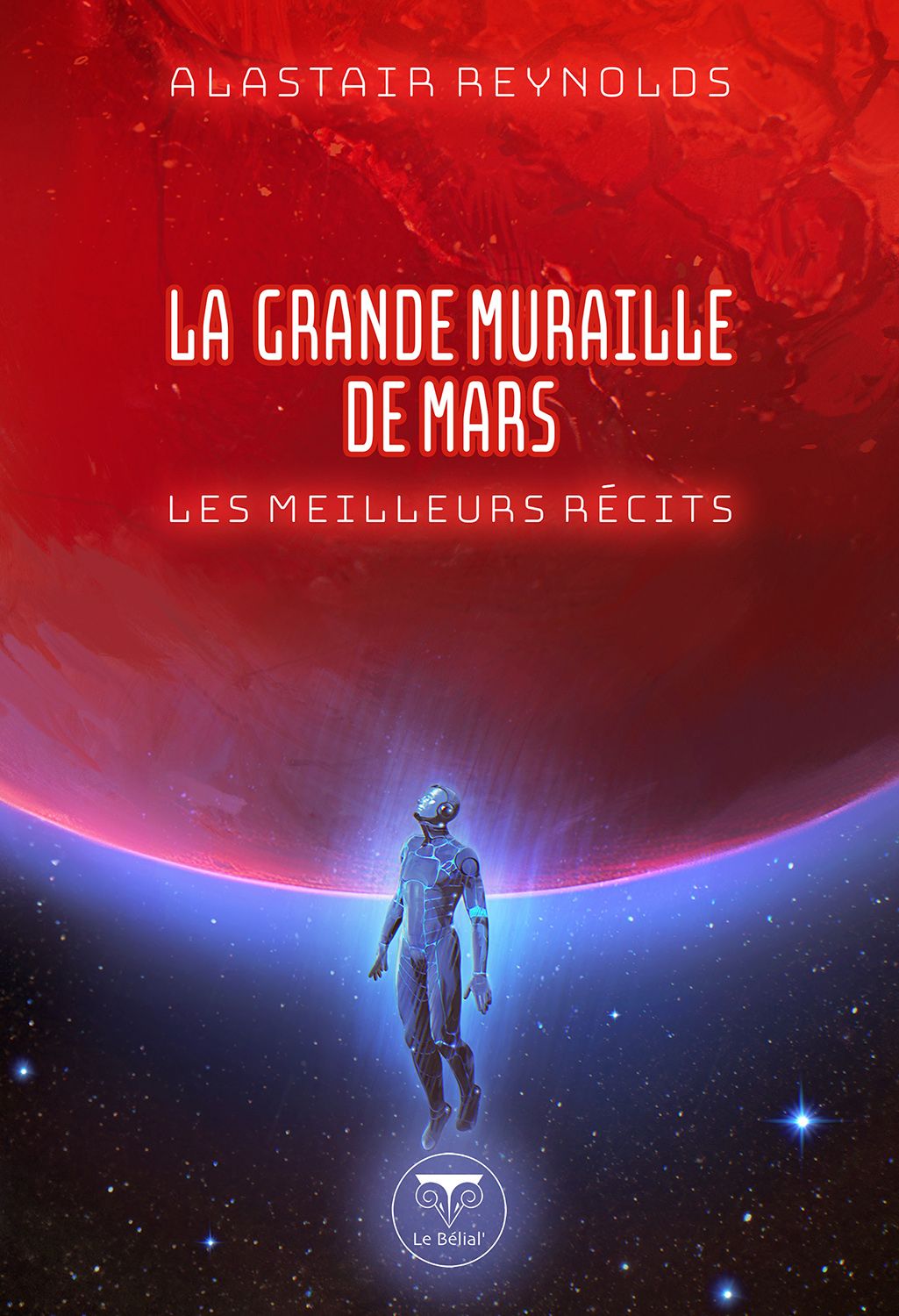 La Grande Muraille de Mars