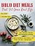 Biblio Diet Meals That Fit Your Real Life by Ivy Lancaster