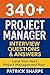 340+ Project Manager Interv...