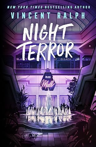 Night Terror (Bleak Haven, #2)