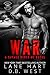 War (Savage Kings MC - Édition française t. 4) (French Edition)