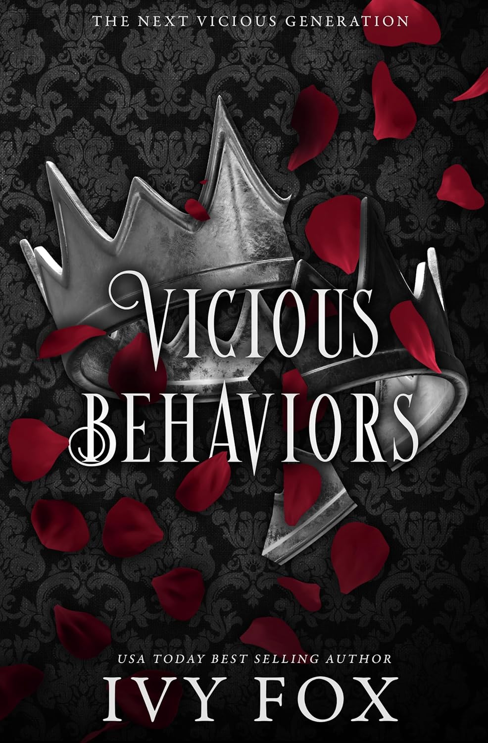 Vicious Behaviors  (The Next Vicious Generation #3)