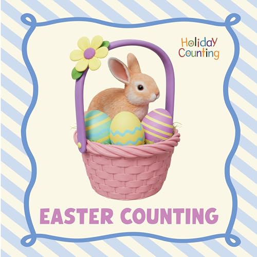 Easter Counting (Holiday Counting Book 2)