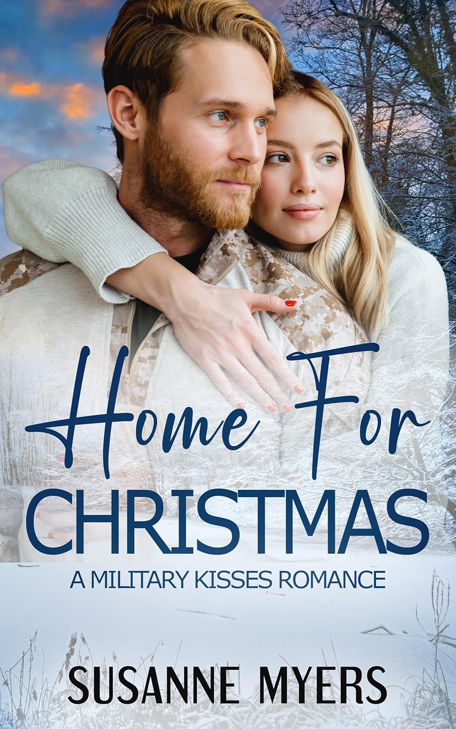 Home For Christmas (Military Kisses)