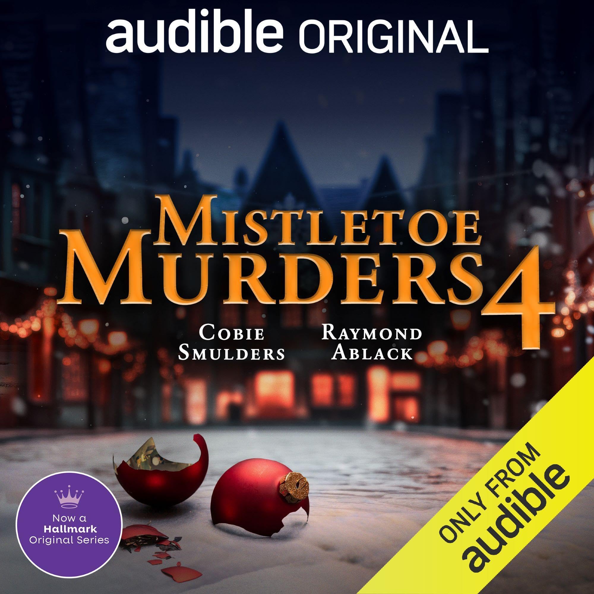 Mistletoe Murders 4 (Mistletoe Murders, #4)
