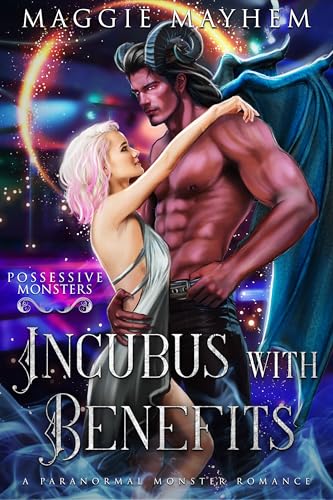 Incubus with Benefits (Kindle Edition)