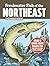Freshwater Fish of the Northeast Coloring Book by Sam Morrison