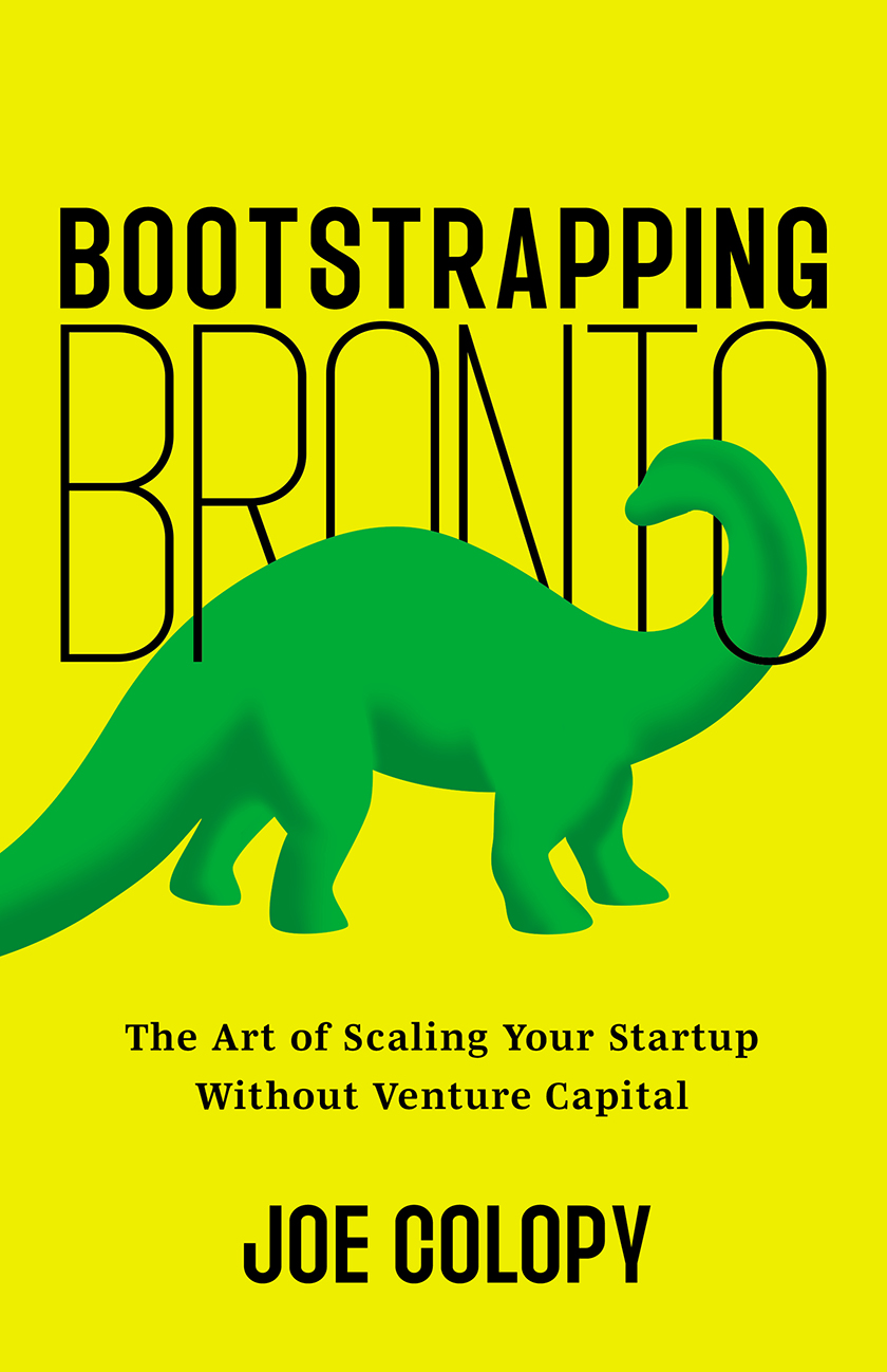 Bootstrapping Bronto: The Art of Scaling Your Startup Without Venture Capital