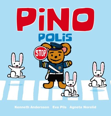 Pino polis (Hardcover)