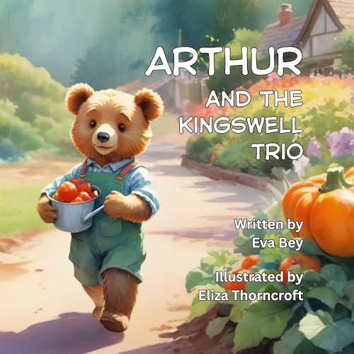 Arthur and the Kingswell Trio (Kindle Edition)