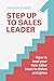 Step Up To Sales Leader by Amanda Downs