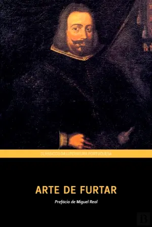 Arte de Furtar (Paperback)