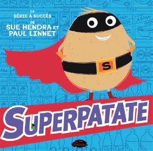 Superpatate (Paperback)