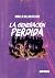 La generación perdida by Macla Villar Feijoo La generación perdida by Macla Villar Feijoo