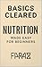 Basics Cleared: Nutrition Made Easy for Beginners