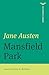 Mansfield Park (Norton Libr...