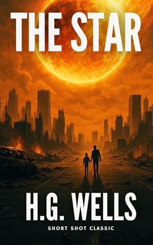 The Star: (Annotated-Complete): A Cosmic Catastrophe Classic by H.G. Wells, Father of Science Fiction & Author of The War of the Worlds and The Invisible Man - Short Shot Classics Edition