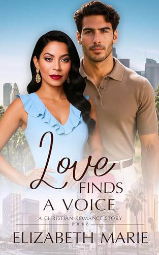 Love Finds A Voice (Kindle Edition)