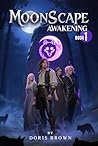 Book cover for Moonscape Awakening