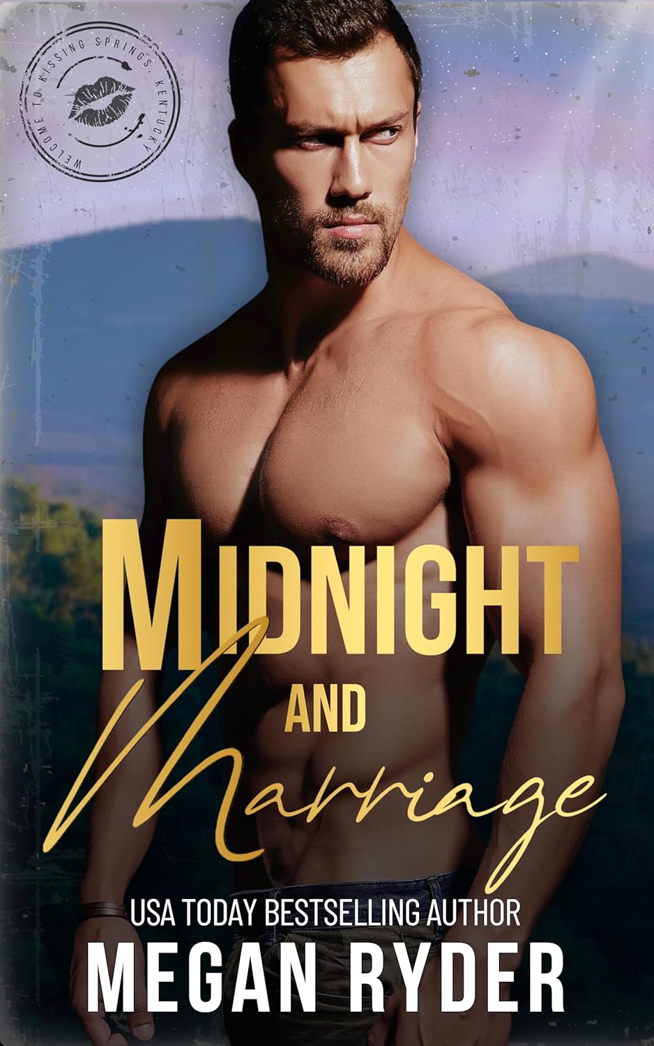 Midnight and Marriage (Welcome to Kissing Springs: Midnight Season)
