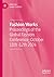 Fashion Works: Proceedings of the Global Fashion Conference, October 11th-12th 2024