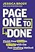 Page One to Done: Finish Yo...