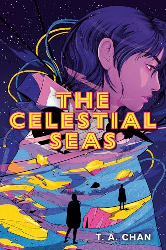 The Celestial Seas (Hardcover)